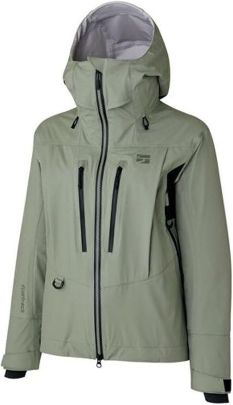 ファイントラック(finetrack) エバーブレスアクロジャケット FAW0721