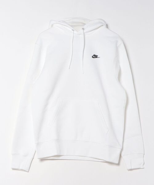 ナイキ(NIKE) ナイキ クラブ メンズ プルオーバー フリース パーカー