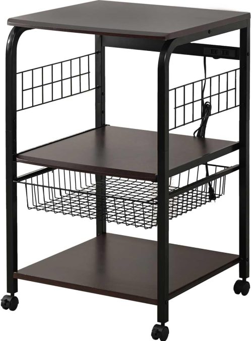 ワイエムワールド スチールレンジ台 クロノス 3段タイプ 00-hn-5690