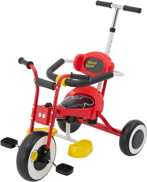 アイデス(ides) ディズニー三輪車