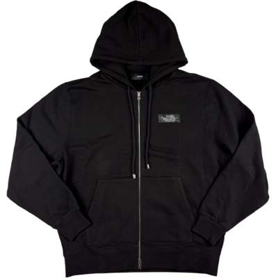 アミリ(AMIRI) スピリット ジップ フーディー