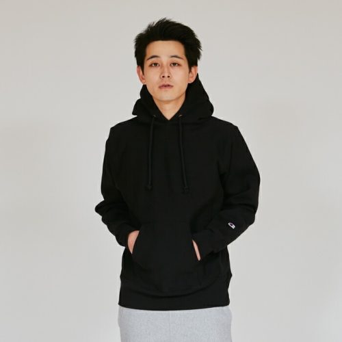 チャンピオン(Champion) リバースウィーブ フーデッドスウェットシャツ 25FW MADE IN USA チャンピオン