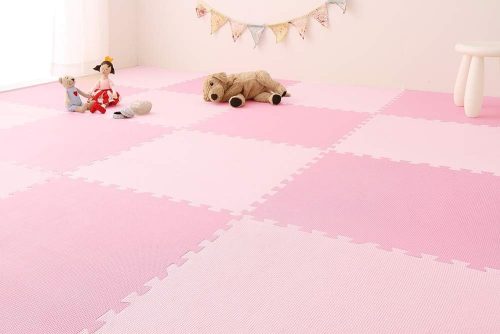 リコメン堂 カラフルジョイントマット 大判 PlayMO