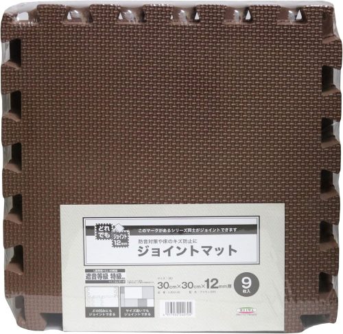 明和グラビア 防音ジョイントマット
