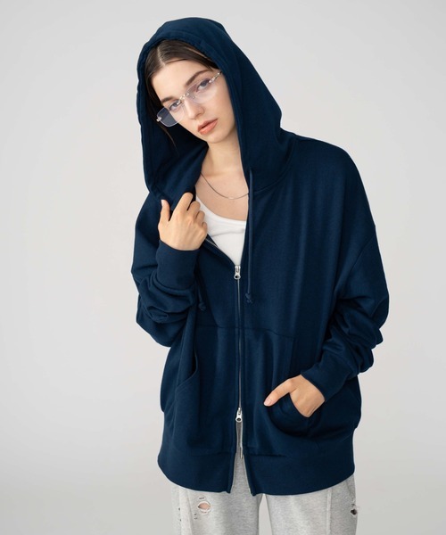 パーカーのイメージ