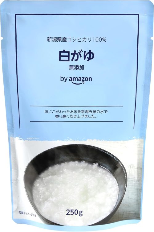 by Amazon 白がゆ