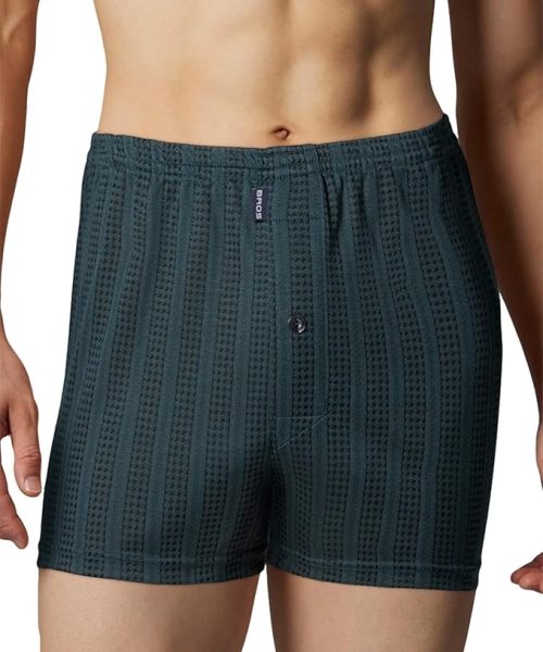 ワコール(Wacoal) ブロス バイ ワコールメン なめらかな肌ざわりのニットトランクス