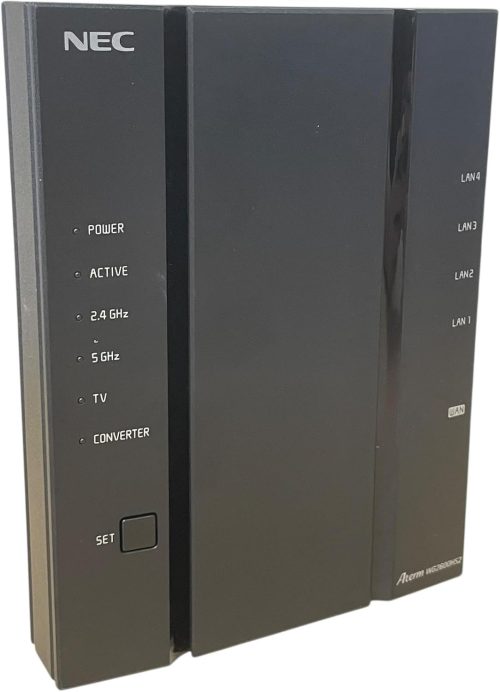 日本電気(NEC) Aterm WG2600HS2 PA-WG2600HS2