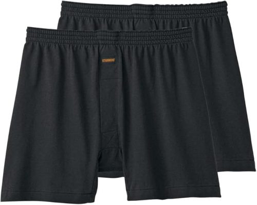 グンゼ(GUNZE) G.T.HAWKINS ニットトランクス 前あき