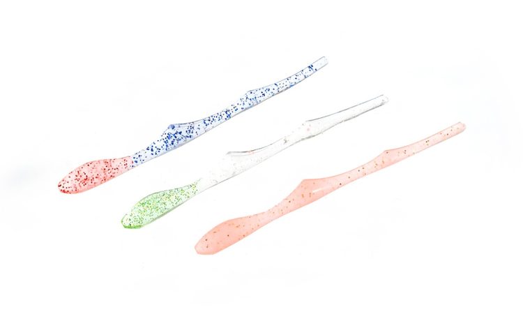 ソフトルアーのイメージ