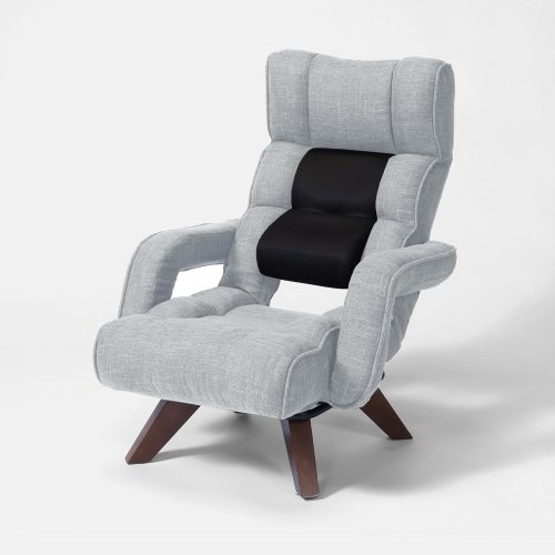 座椅子生活 腰の神様がくれた中座椅子 DKLZ1-エルカム