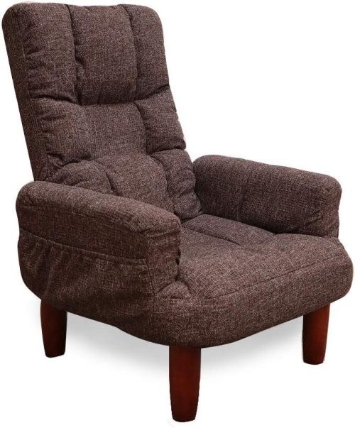 座椅子生活 テレビが見やすいルームチェア CIT-ブルーム