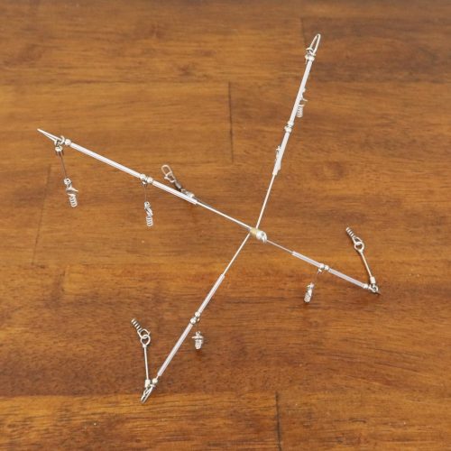 ドリームエクスプレスルアーズ(DreamExpressLures) トレジャートラップシリーズ ハニートラップ バマストモデル