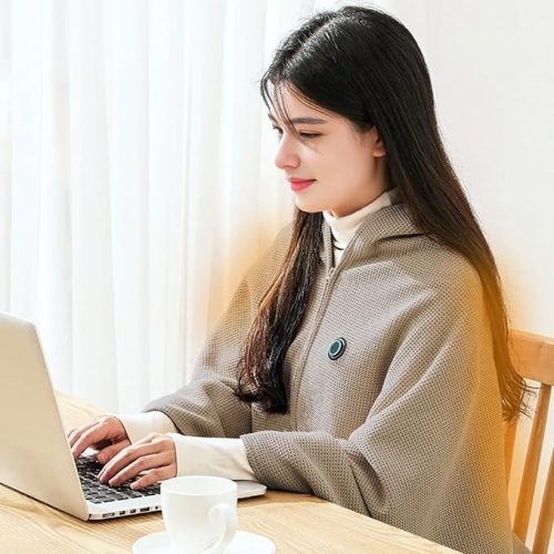 Mirx 着る電気毛布 mirx-usb-branket