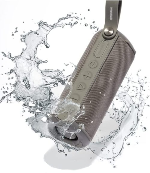 アイリスオーヤマ(IRIS OHYAMA) Bluetoothスピーカー BTS-213