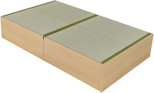 こうひん 収納付き 畳ベッド フォルティナ 51281xxxx0