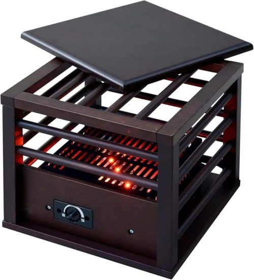 メトロ電気工業 一人用こたつ MPQ-102B