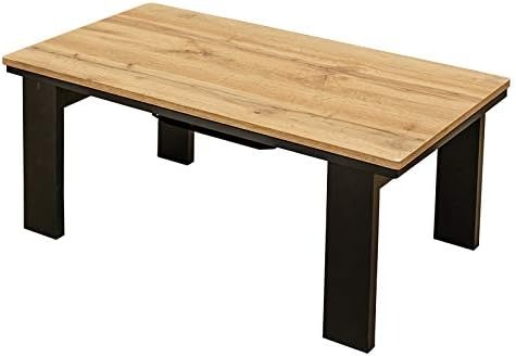 サカベ モダンリビングコタツ DCI-90OAK