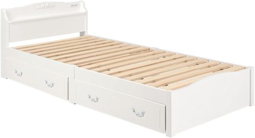 萩原(Hagihara) NEJILESS 姫系ベッド