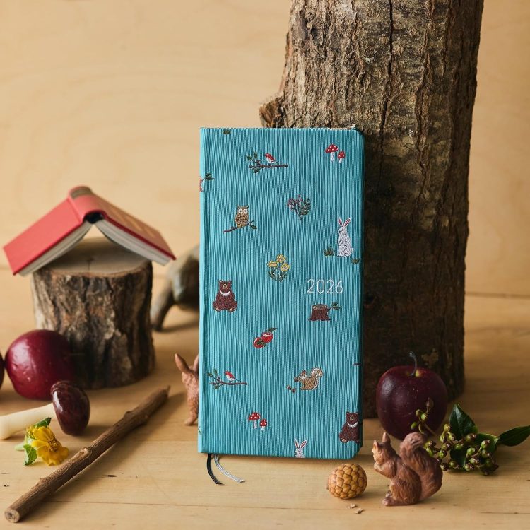 手帳のイメージ