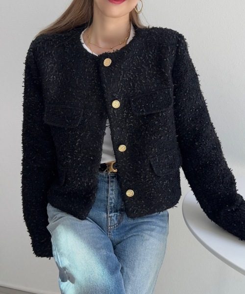 レディースアウターのイメージ