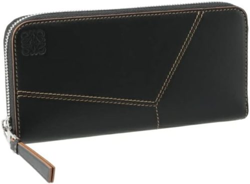 ロエベ(LOEWE) PUZZLE STITCHES OPEN WALLET