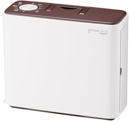 ツインバード(TWINBIRD) ふとん乾燥機 アロマドライ FD-4148W