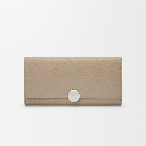 ロエベ(LOEWE) ペブル コンティネンタルウォレット
