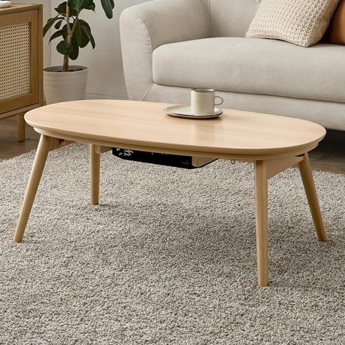 萩原(Hagihara) こたつテーブル カルミナ 950