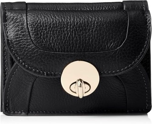 ハシバミ(HASHIBAMI) ニュー ラウンドフォルム ミニ ウォレット