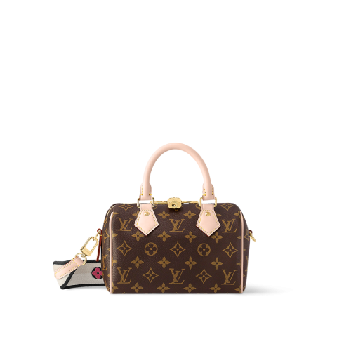 ルイ・ヴィトン(LOUIS VUITTON) スピーディ･バンドリエール 20