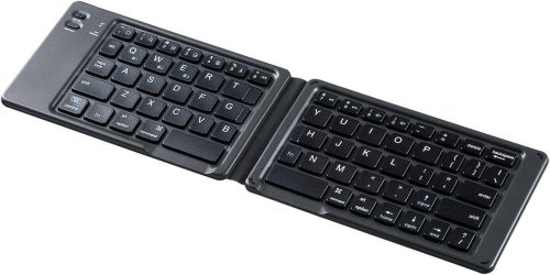 サンワサプライ(SANWA SUPPLY) 折りたたみ式Bluetoothキーボード SKB-BT30BK