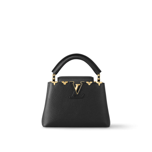 ルイ・ヴィトン(LOUIS VUITTON) カプシーヌ MINI