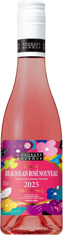 ジョルジュ・デュブッフ(Georges Duboeuf) ロゼ ヌーヴォー ルーゼ