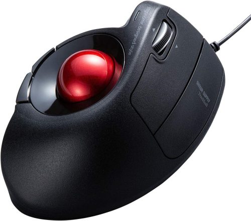 サンワサプライ(SANWA SUPPLY) トラックボール MA-TB177BK