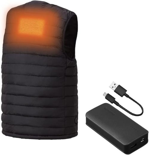 アイリスオーヤマ(IRIS OHYAMA) GRAND TRAIL ヒートベスト GT21622