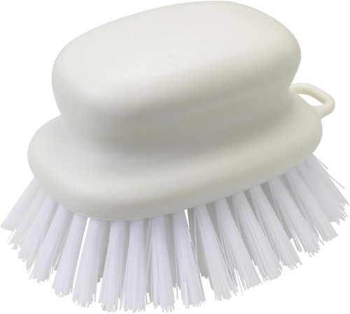 マーナ(marna) 握りやすいバスブラシ W671W
