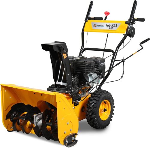ハイガー(HAIGE) 自走式エンジン除雪機 HG-K25