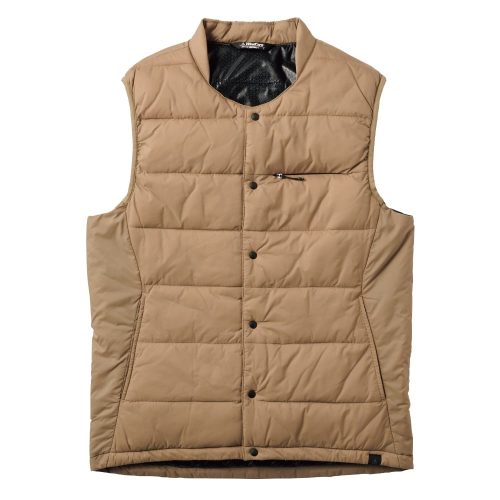 ワークマン(WORKMAN) ウィンドコアヒーターインナーベスト WZ9200