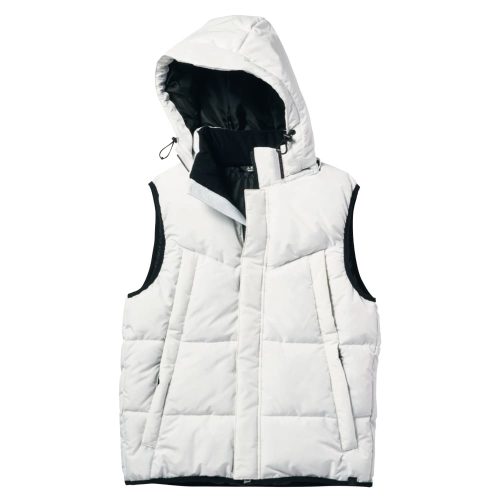 ワークマン(WORKMAN) ウィンドコアクアッドヒーターフーデッドベスト WZ8150