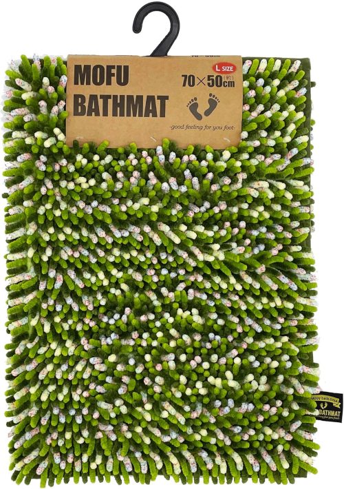 藤栄(FUJIEI) MOFU バスマット L MF006