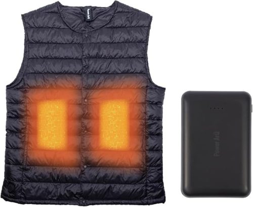 PowerArQ 電熱ベスト