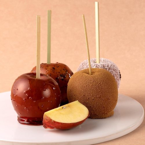 ウィズラブインターナショナル 初めてのAERIりんご飴セット 人気フレーバー4種