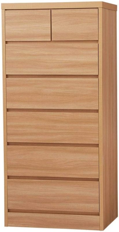 ベルメゾン(BELLE MAISON) 衣類収納チェスト A/6段