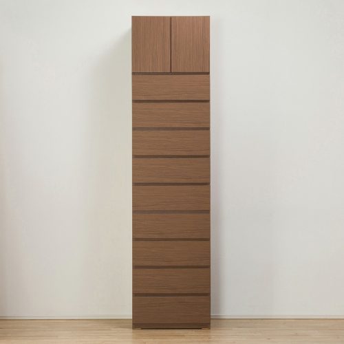 ニトリ(NITORI) タワーチェスト上置きセット ポルテD 60TC / ポルテD 60U 0366041-0366057