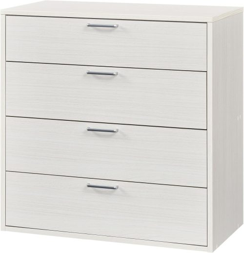 白井産業(SHIRAI) チェスト タンス FUL-8080H