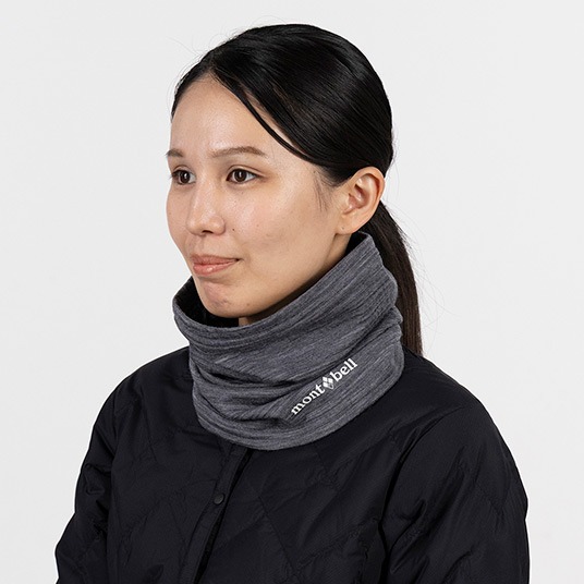 ネックウォーマーのイメージ