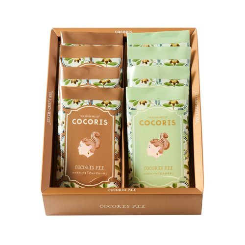 シュクレイ ココリスパイ ジャンドゥーヤとピスタチオ