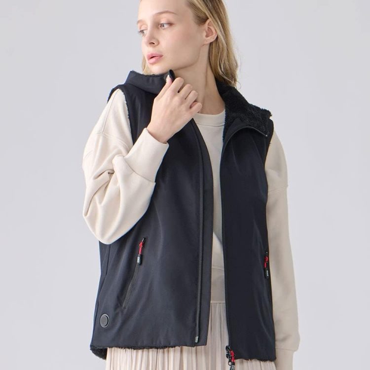 ダウンベストのイメージ