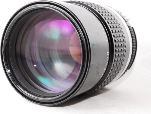 ニコン(Nikon) Ai-S NIKKOR 135mm F2.8